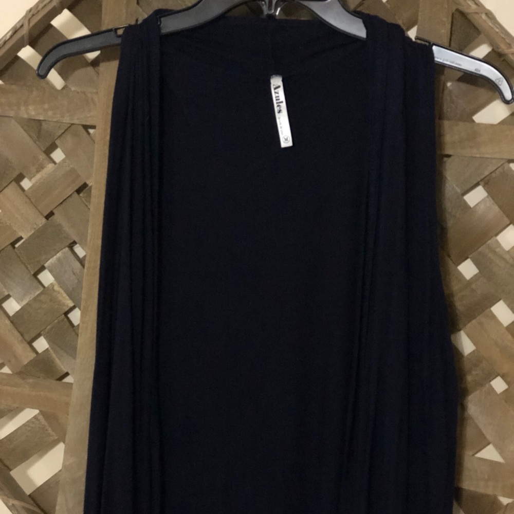 Asymmetrical Vest - Picture 2 of 2